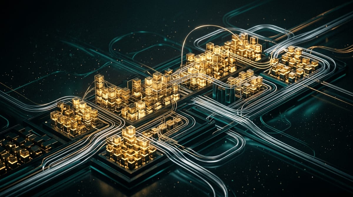 The AI Capacity Market Is Becoming More Important Than the Model Market