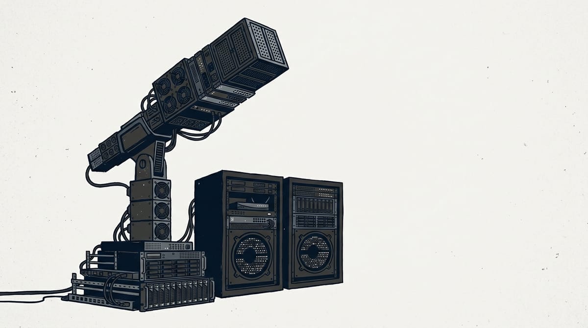 The Broadcast Booth as Battlefield: How OpenAI Bought the Room Where AI Gets Discussed