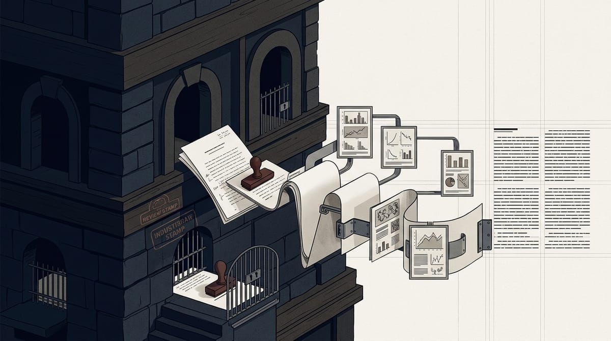 The Next Academic Gatekeeper May Not Be a Journal Editor