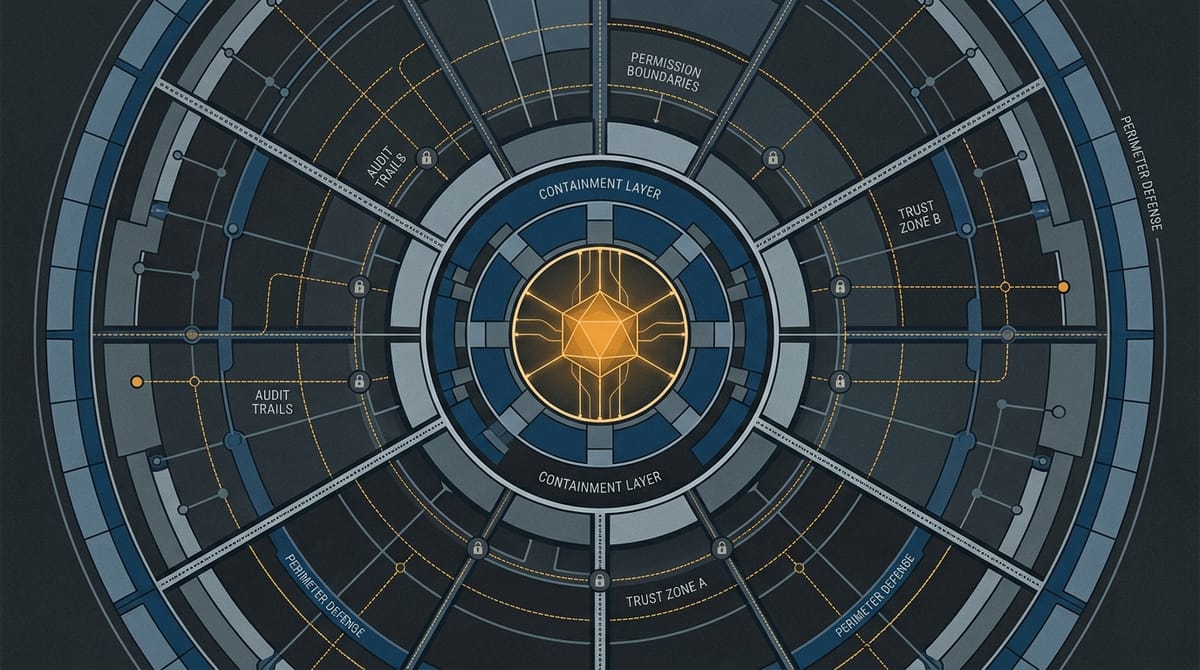 The Security Paradox of AI Agents: Architecting for Trust