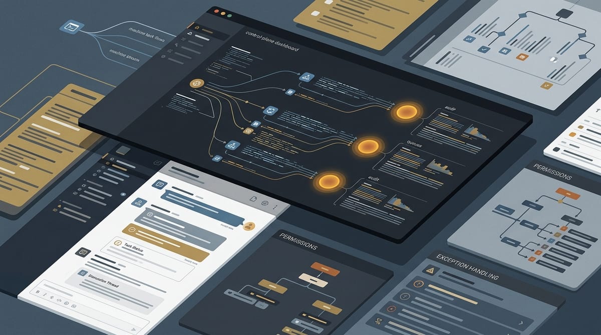 The Next Enterprise AI Product Is the Approval Surface