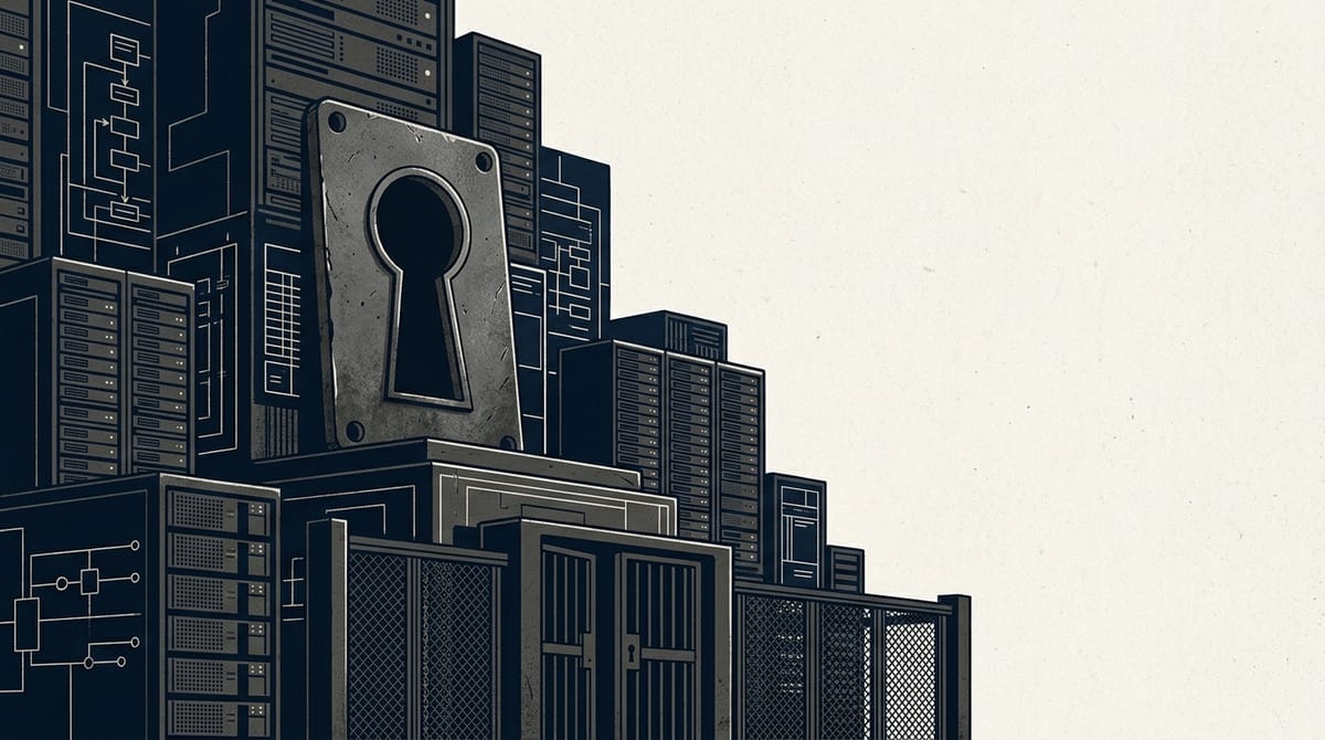 The Agent Standards Land Grab Is Happening Faster Than AI Regulation