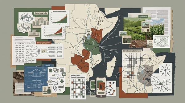 The Global South is building a different kind of AI future