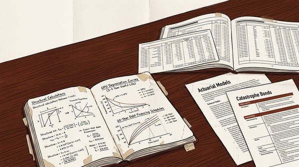 When the Insurers Become the Regulators: How AI Infrastructure Debt Is Rewriting Safety Rules