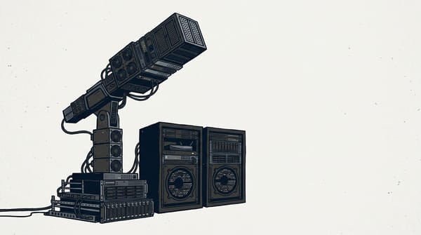 The Broadcast Booth as Battlefield: How OpenAI Bought the Room Where AI Gets Discussed