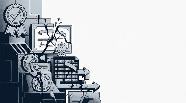 The Next AI Supply Chain Fight Is About Who Gets Trusted Fast