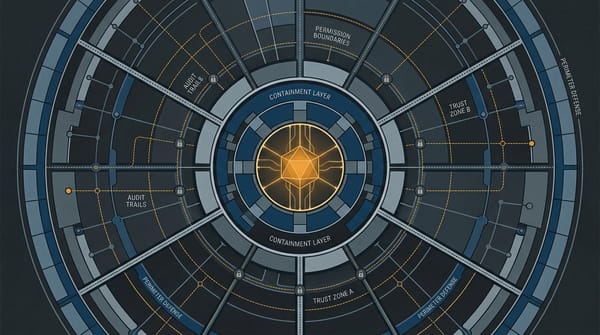The Security Paradox of AI Agents: Architecting for Trust