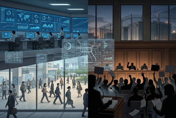 AI Optimism Is Becoming a State-Capacity Story