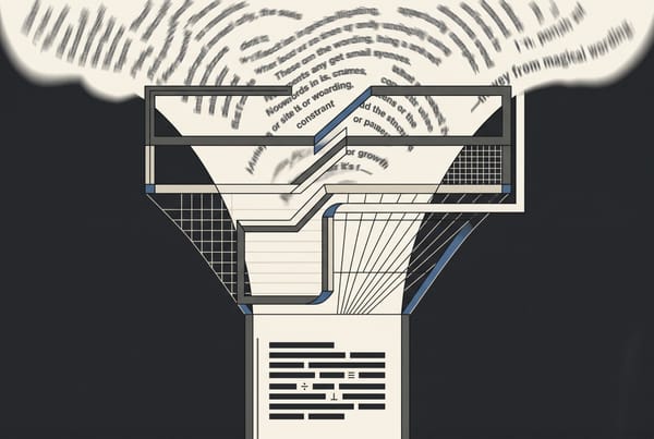 The AI Is Not Guessing What You Want. It Is Averaging What You Might Mean.