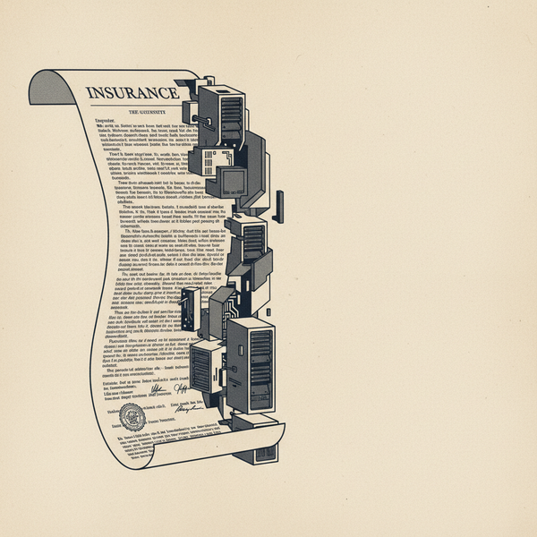 The Underwriters Are Writing the Rules No Legislature Passed