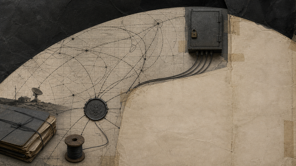 Orbital Connectivity Is Becoming the AI Sovereignty Layer